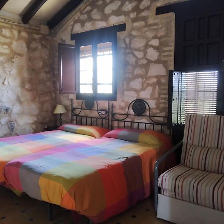 Casas Rurales Las Vinas Осуна Екстериор снимка