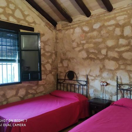 Casas Rurales Las Vinas Осуна Екстериор снимка