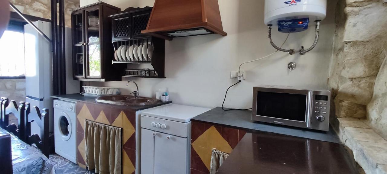 Casas Rurales Las Vinas Осуна Екстериор снимка