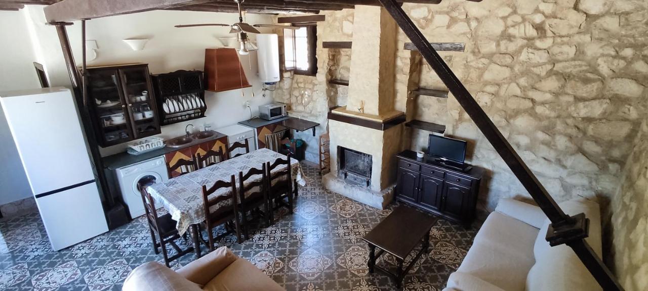 Casas Rurales Las Vinas Осуна Екстериор снимка