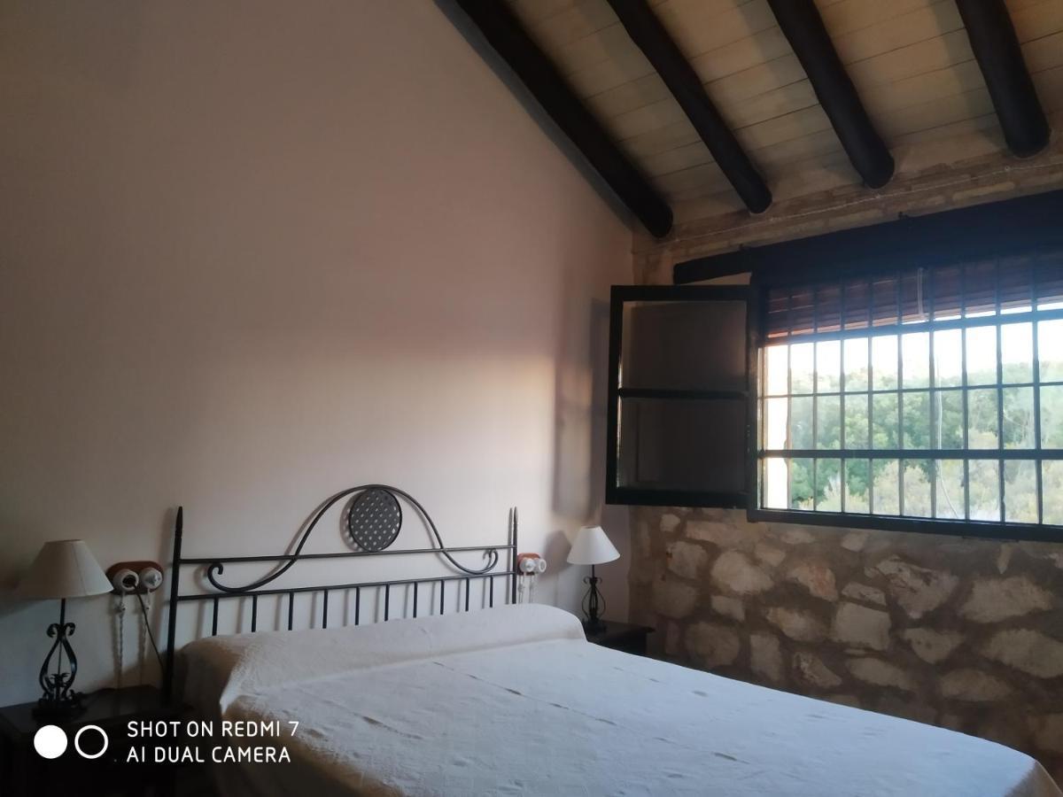 Casas Rurales Las Vinas Осуна Екстериор снимка