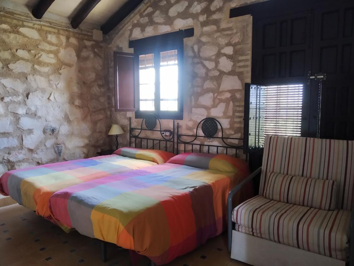 Casas Rurales Las Vinas Осуна Екстериор снимка