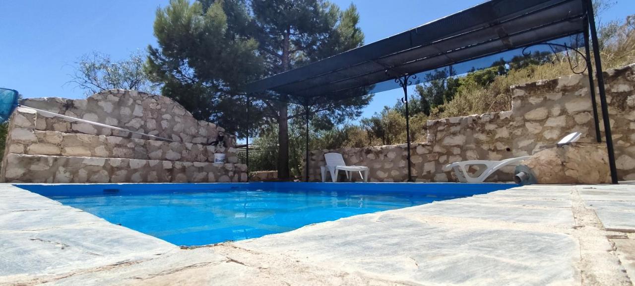 Casas Rurales Las Vinas Осуна Екстериор снимка