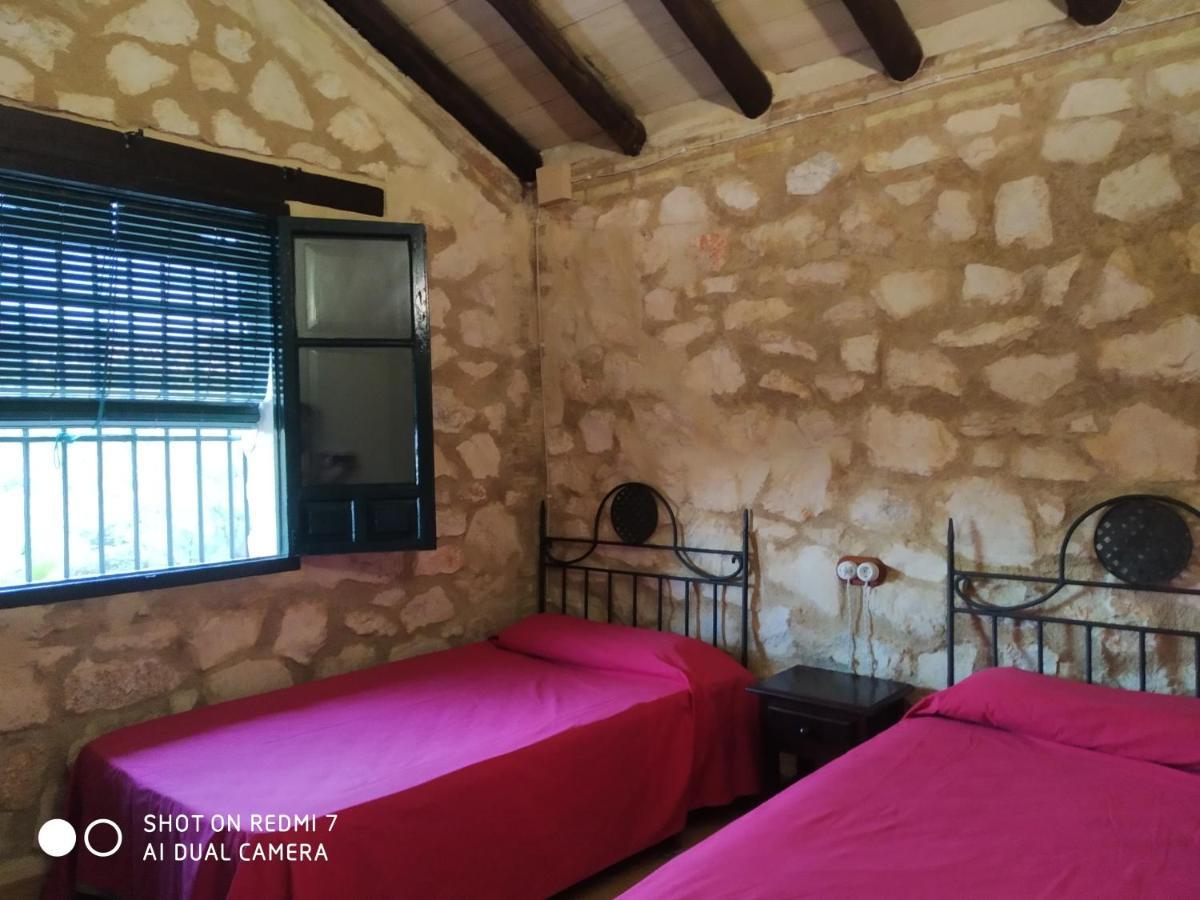Casas Rurales Las Vinas Осуна Екстериор снимка