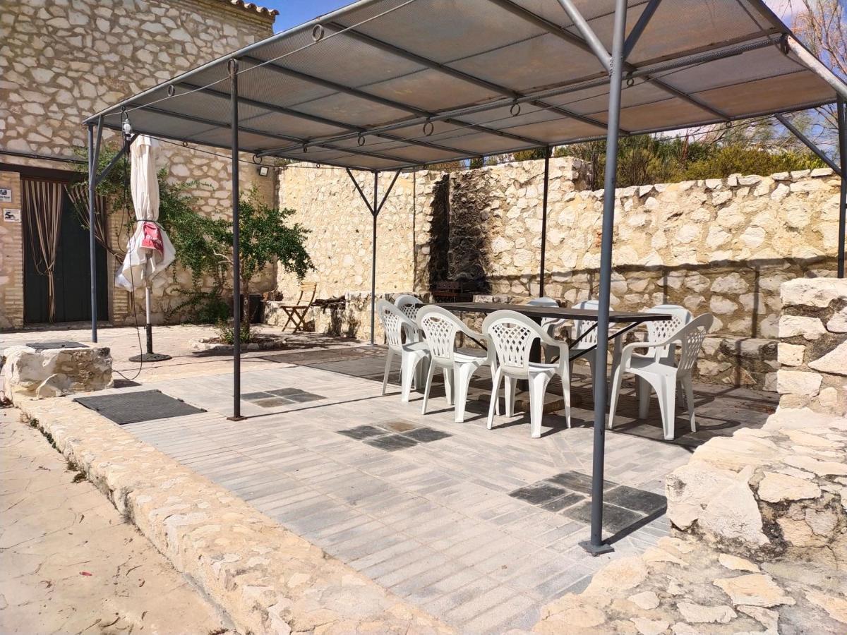 Casas Rurales Las Vinas Осуна Екстериор снимка