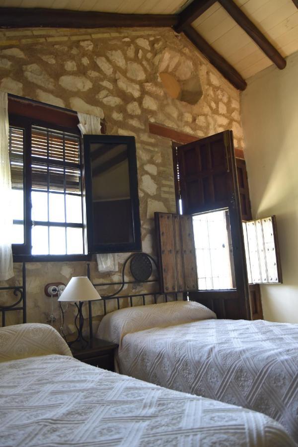 Casas Rurales Las Vinas Осуна Екстериор снимка