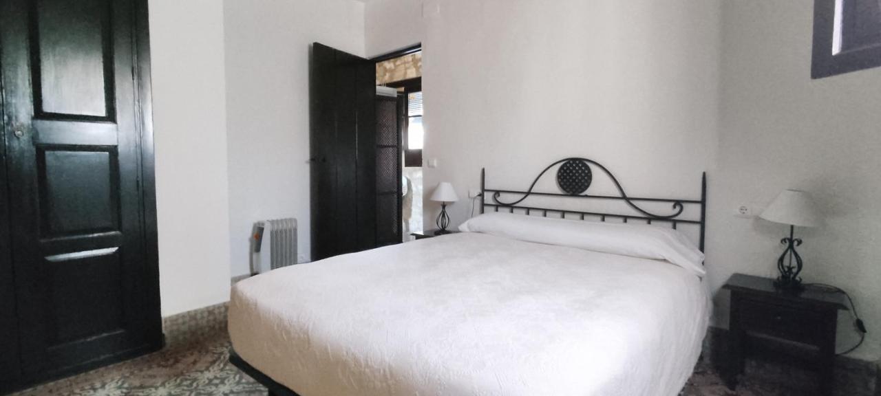 Casas Rurales Las Vinas Осуна Екстериор снимка