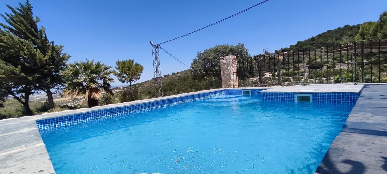 Casas Rurales Las Vinas Осуна Екстериор снимка