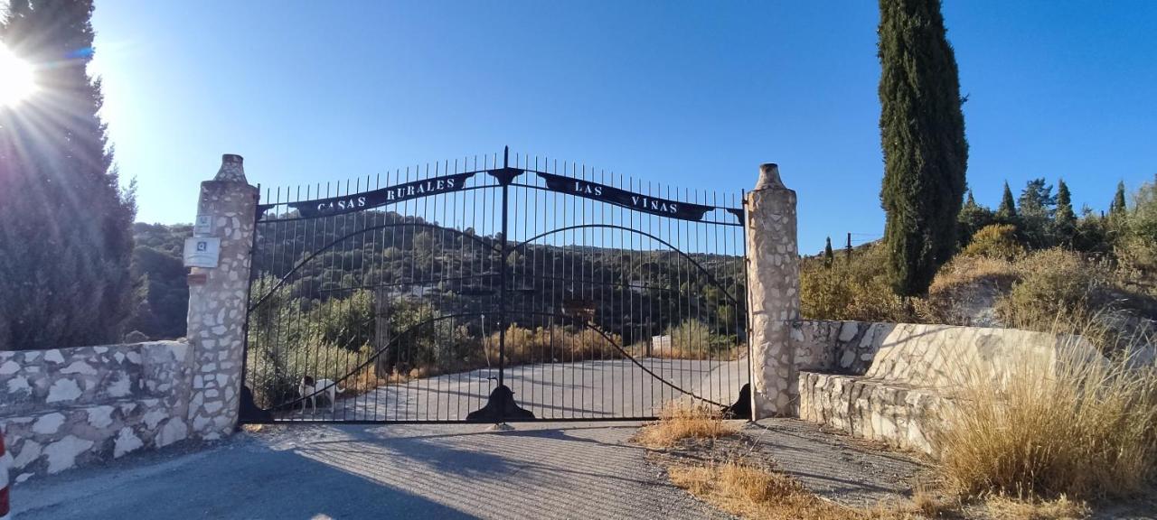 Casas Rurales Las Vinas Осуна Екстериор снимка