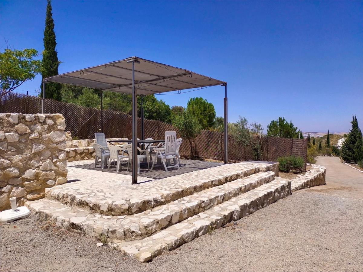 Casas Rurales Las Vinas Осуна Екстериор снимка