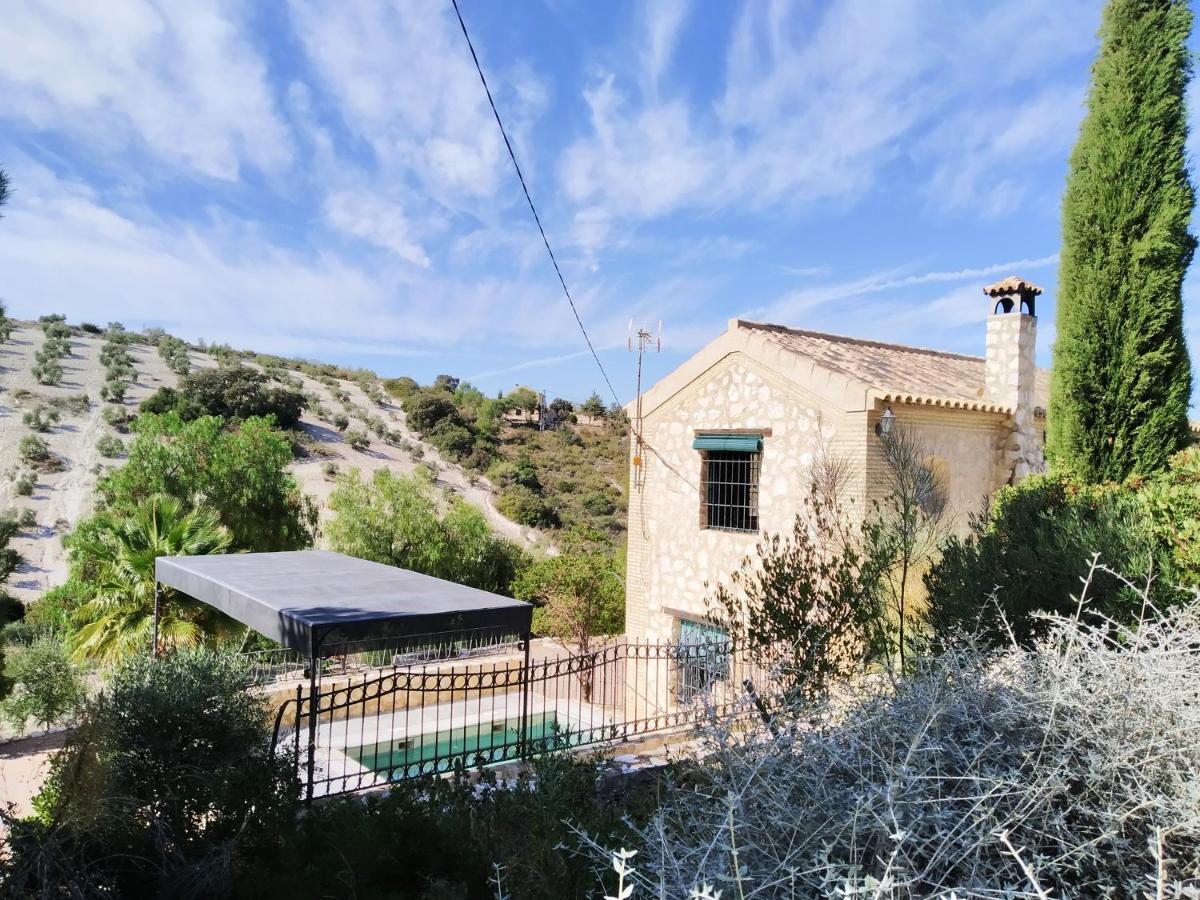 Casas Rurales Las Vinas Осуна Екстериор снимка
