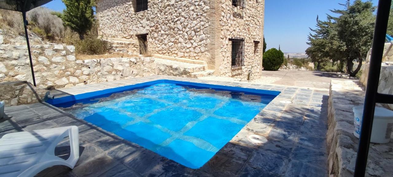 Casas Rurales Las Vinas Осуна Екстериор снимка