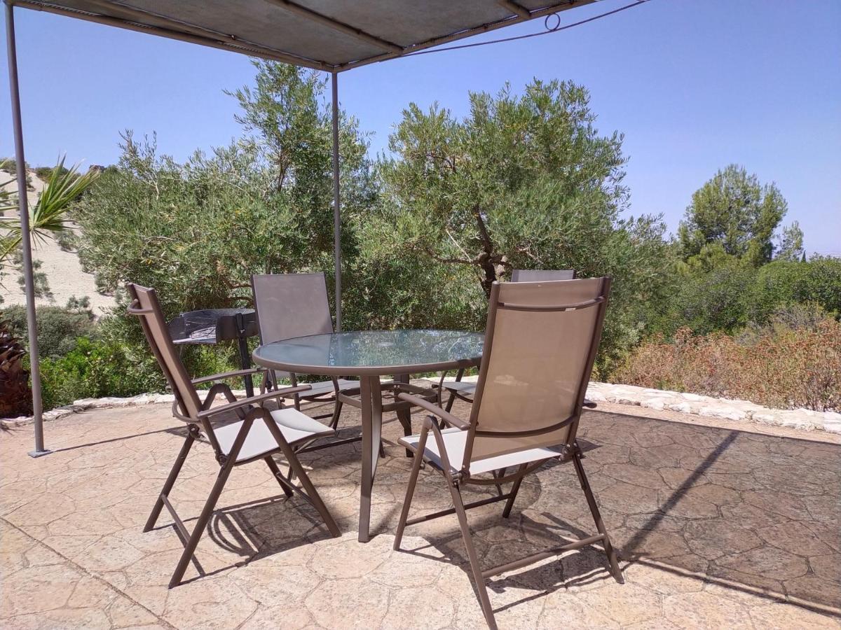 Casas Rurales Las Vinas Осуна Екстериор снимка