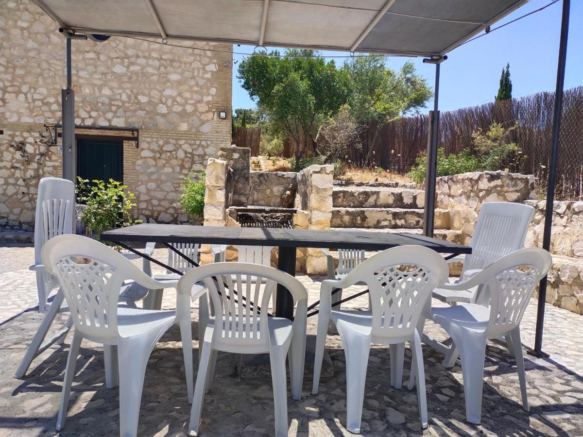 Casas Rurales Las Vinas Осуна Екстериор снимка