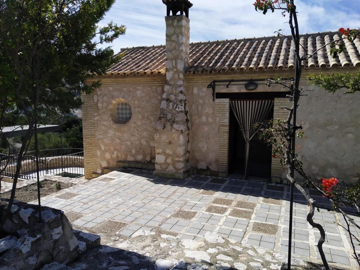 Casas Rurales Las Vinas Осуна Екстериор снимка