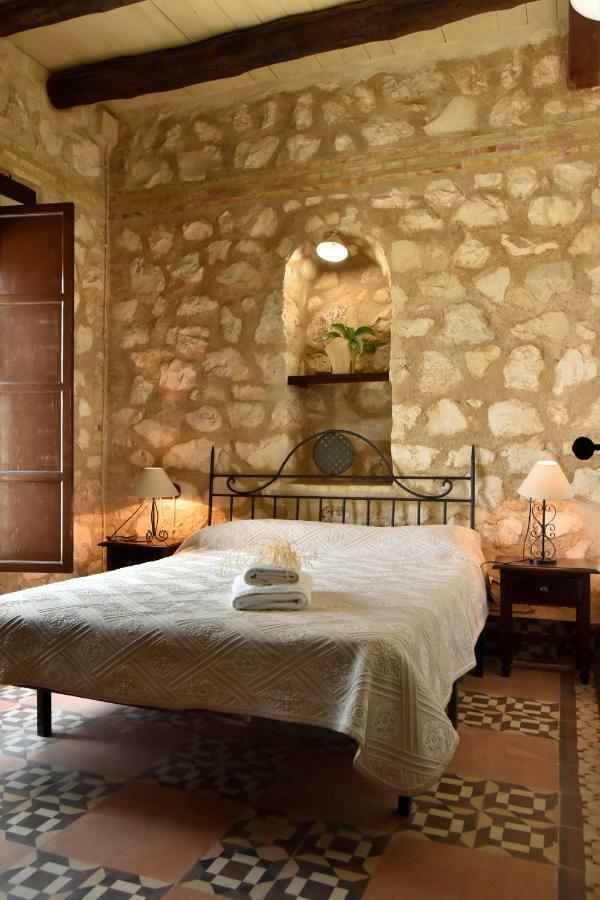 Casas Rurales Las Vinas Осуна Екстериор снимка