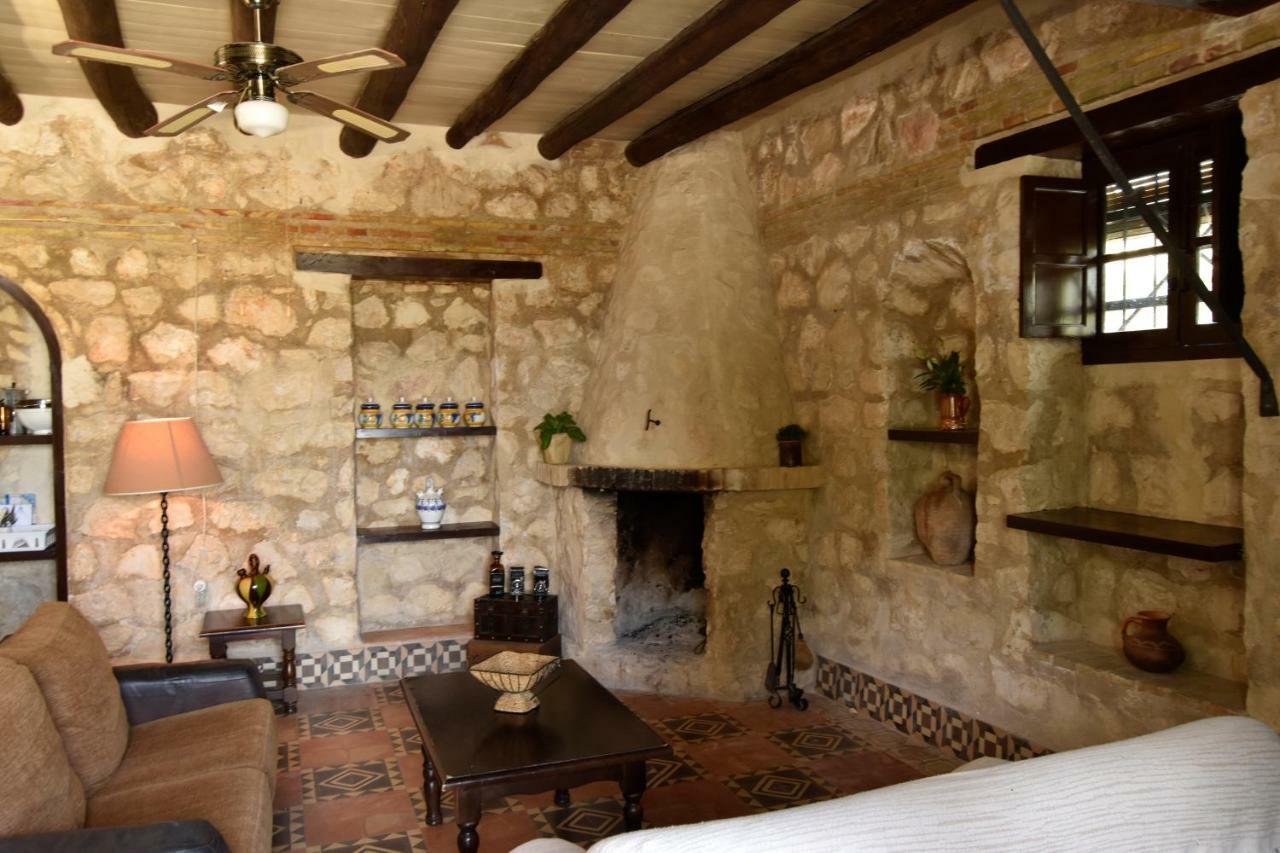 Casas Rurales Las Vinas Осуна Екстериор снимка