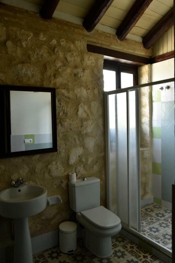 Casas Rurales Las Vinas Осуна Екстериор снимка