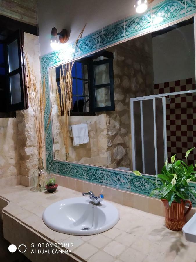 Casas Rurales Las Vinas Осуна Екстериор снимка