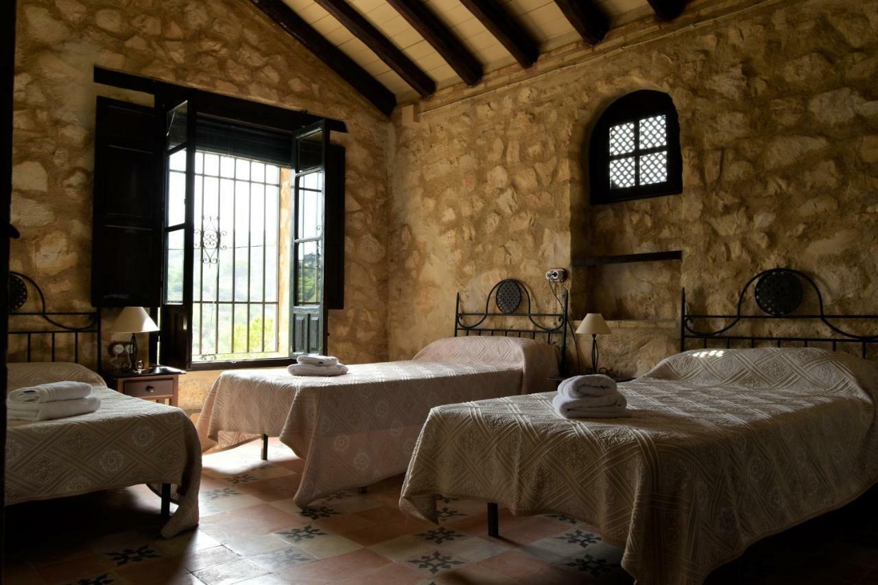 Casas Rurales Las Vinas Осуна Екстериор снимка
