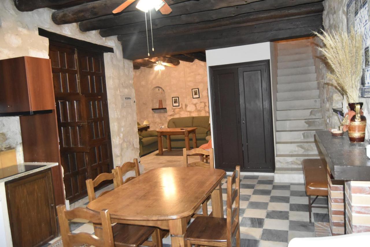 Casas Rurales Las Vinas Осуна Екстериор снимка