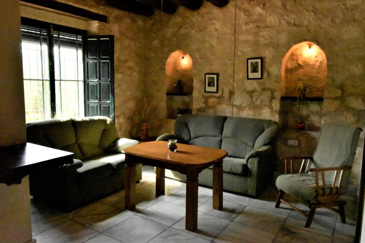 Casas Rurales Las Vinas Осуна Екстериор снимка