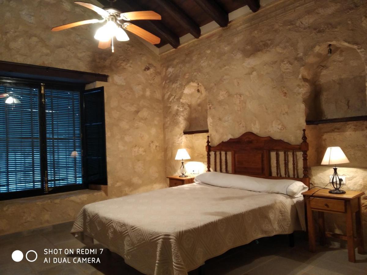 Casas Rurales Las Vinas Осуна Екстериор снимка