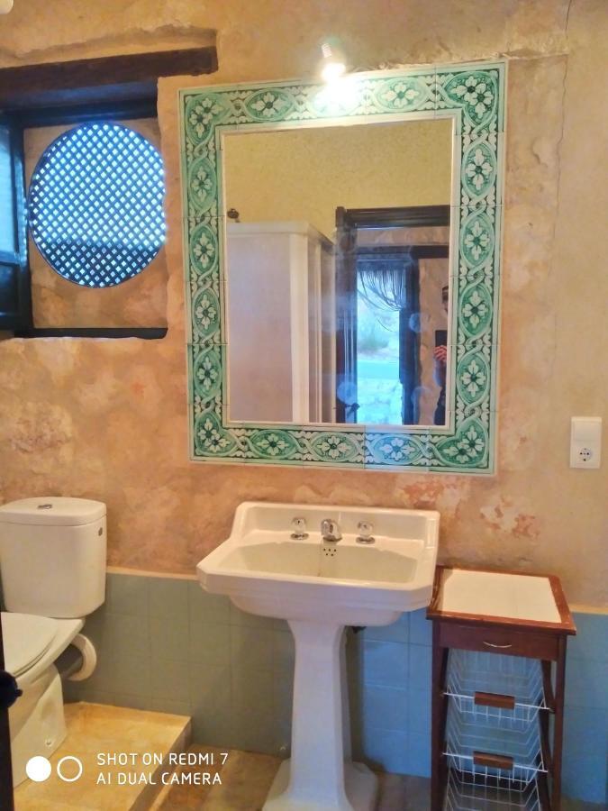 Casas Rurales Las Vinas Осуна Екстериор снимка