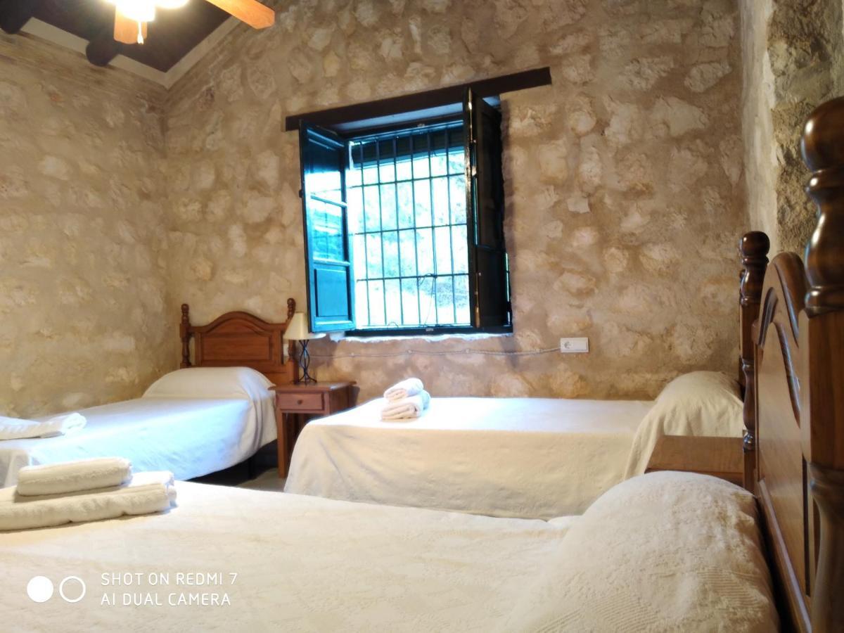 Casas Rurales Las Vinas Осуна Екстериор снимка